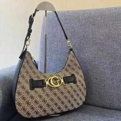 GUESS Hobo Stitching Underarm Bag